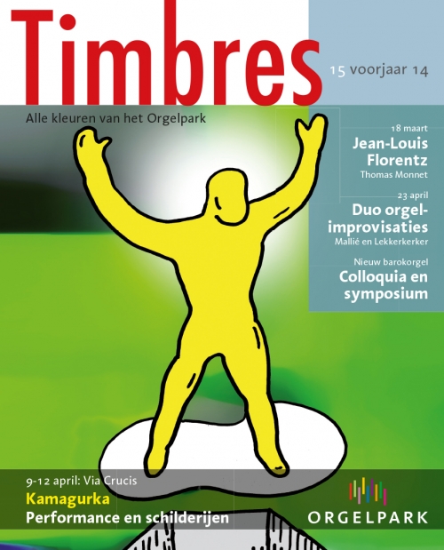 Timbres 15 - voorjaar 2014